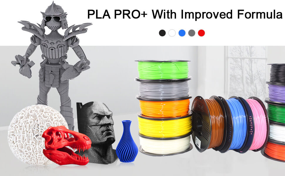 PLA PRO+ 3D Filament