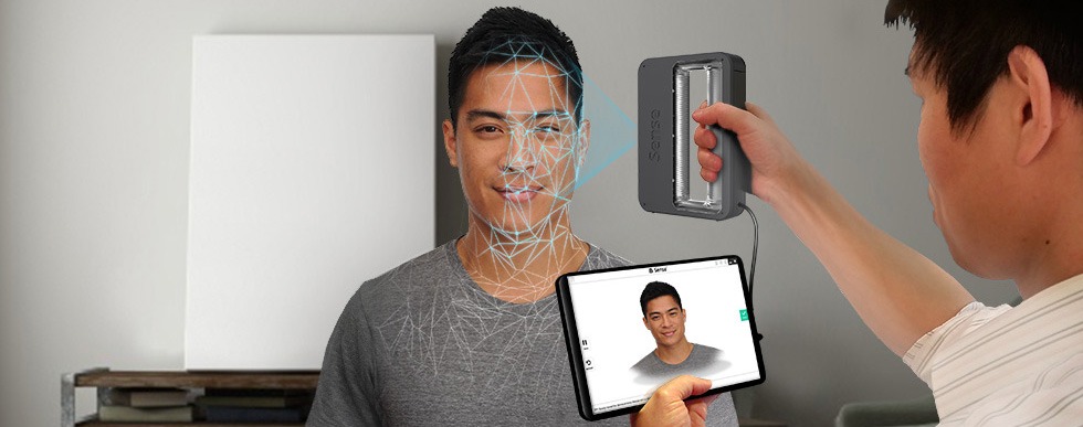 Handheld 3D Scanner