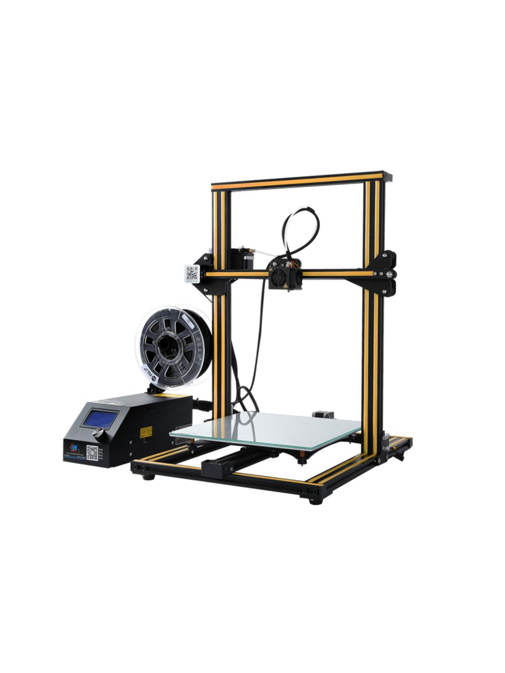 Creality 3D CR-10S 3D Printer New Version - Image 2