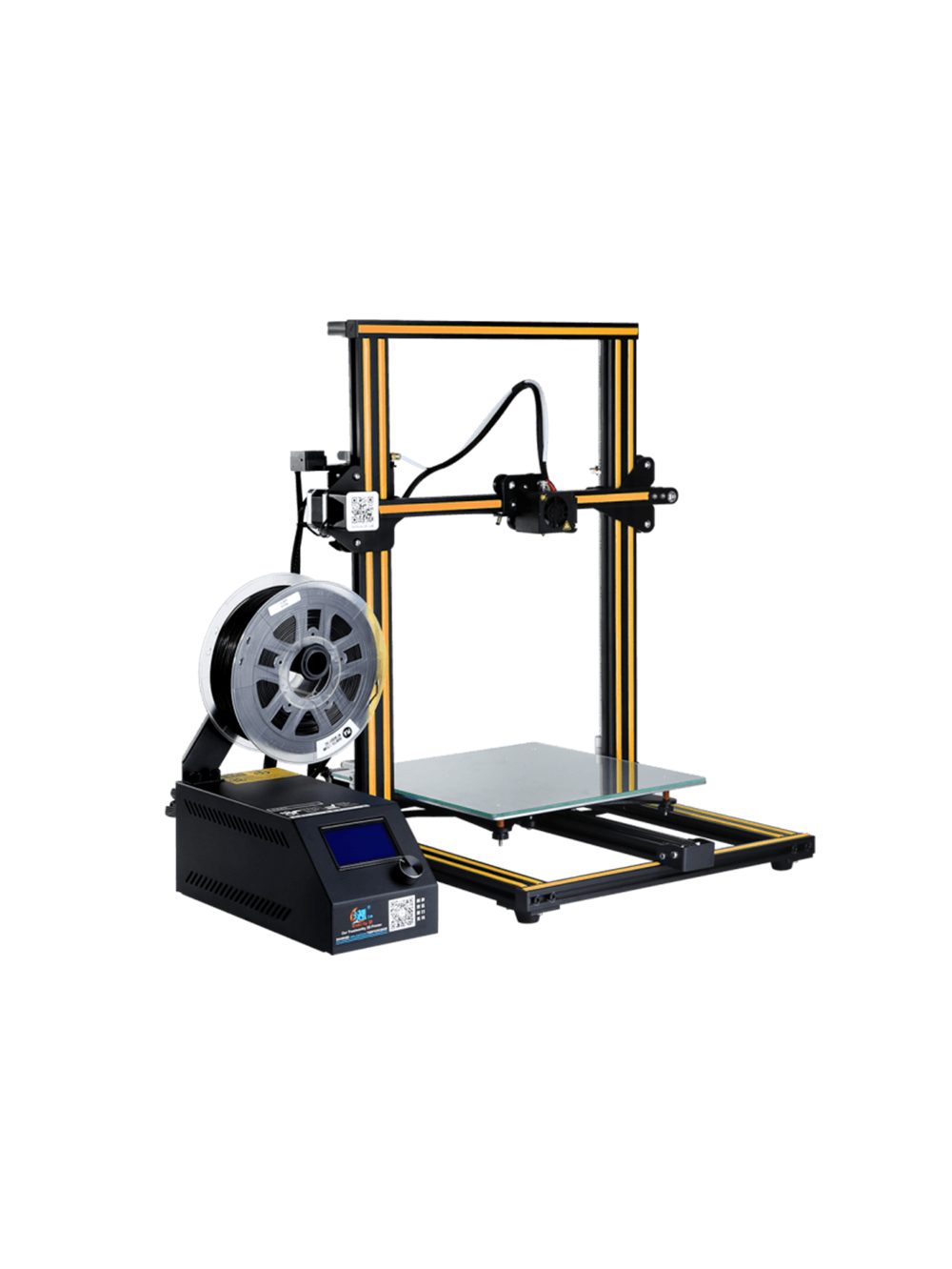 Creality 3D CR-10S 3D Printer New Version - Image 3