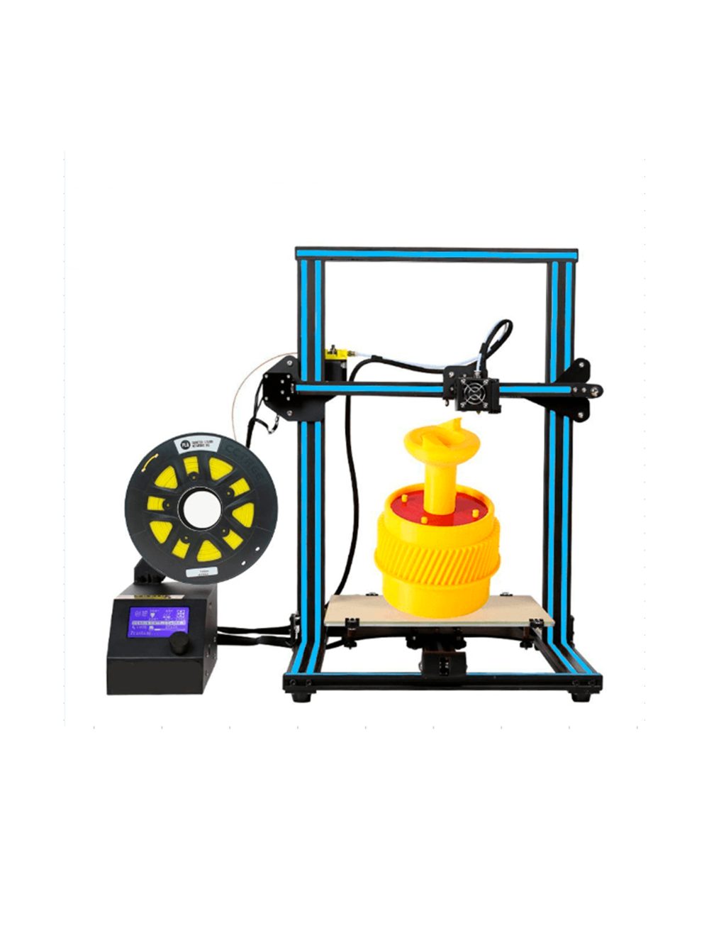 Creality 3D CR-10S 3D Printer New Version - Image 4