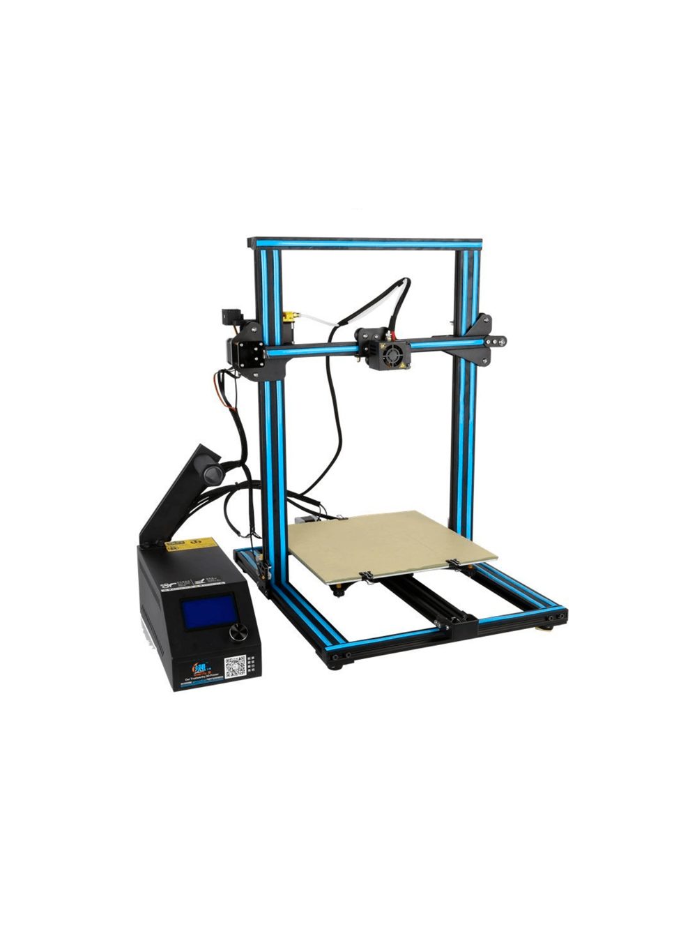 Creality 3D CR-10S 3D Printer New Version - Image 5