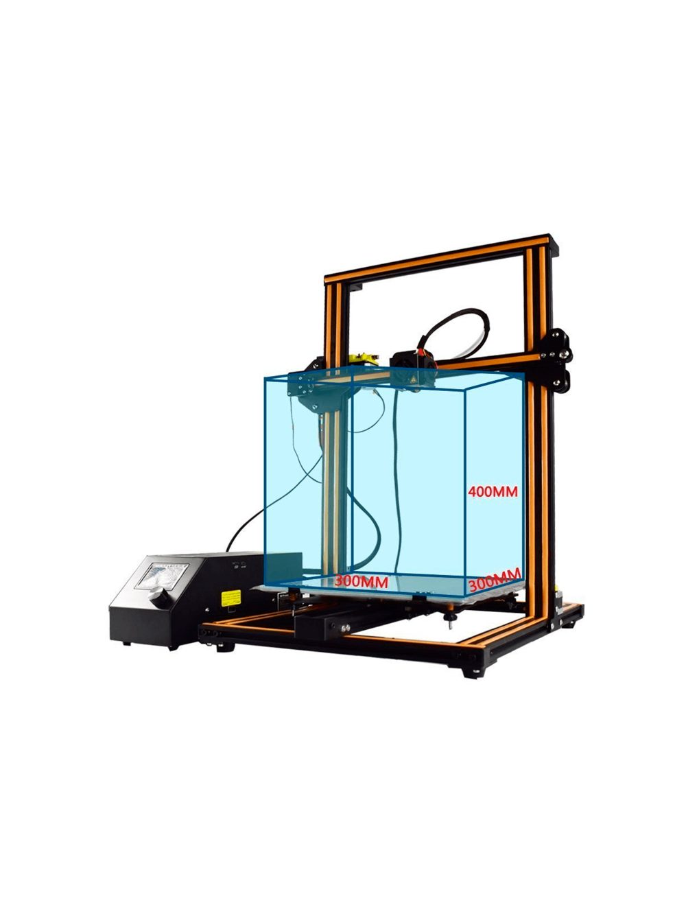 Creality 3D CR-10S 3D Printer New Version - Image 6