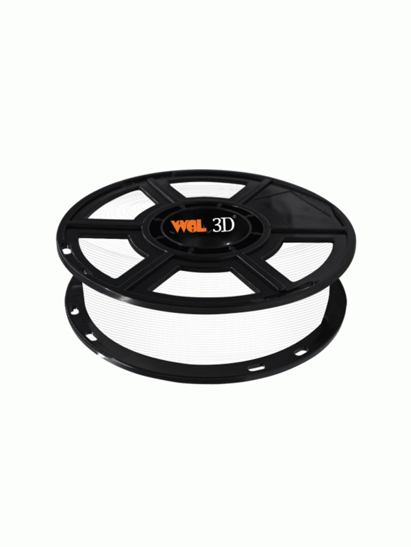 WOL3D ABS White