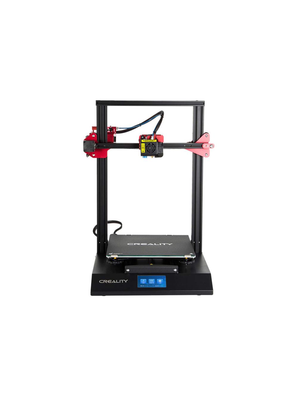 WOL 3D Creality CR-10S Pro (3D Printer+Laser Engraver) 2 in 1 - Image 4