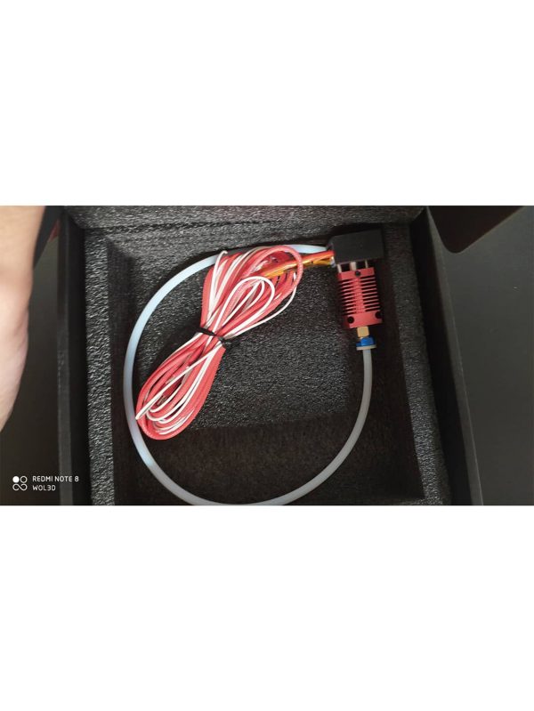 Ender 3 / Ender 3 Pro/ Ender 3 V2 Extruder Assembly Kit - Image 3
