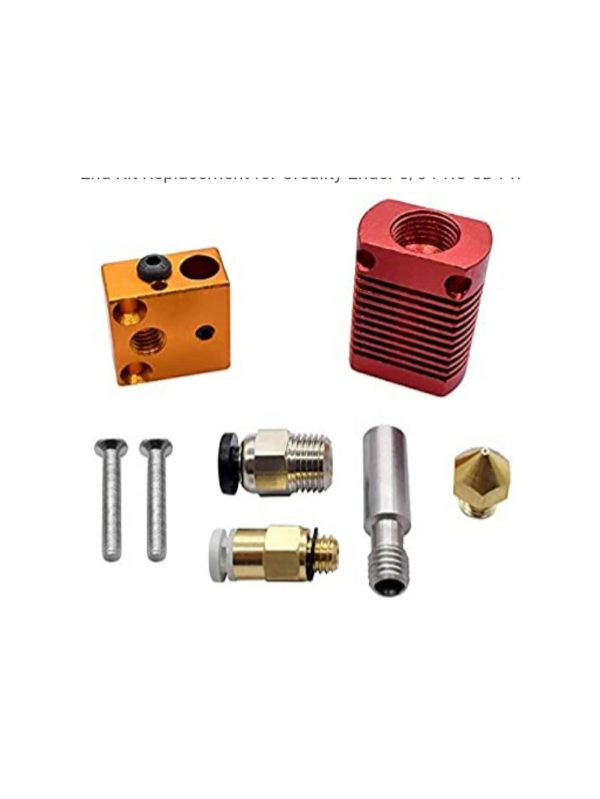 Ender 3 / Ender 3 Pro/ Ender 3 V2 Extruder Assembly Kit - Image 5
