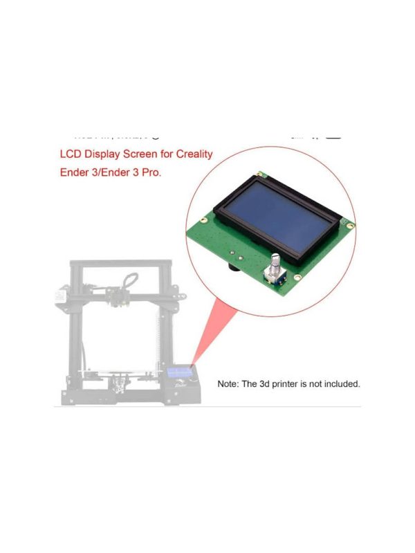Ender 3 / Ender 3 pro LCD Display Screen - Image 4