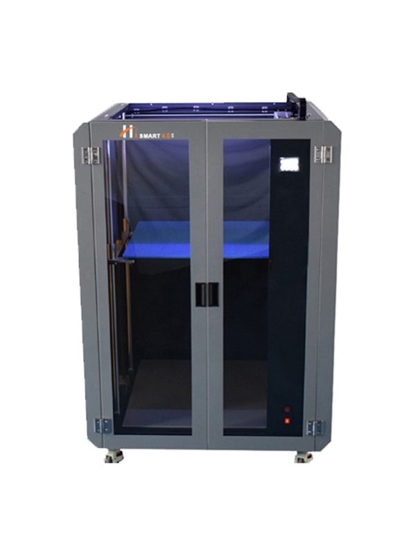 Hi Smart 550*600*1000 Industrial grade 3D Printer With Resume Print