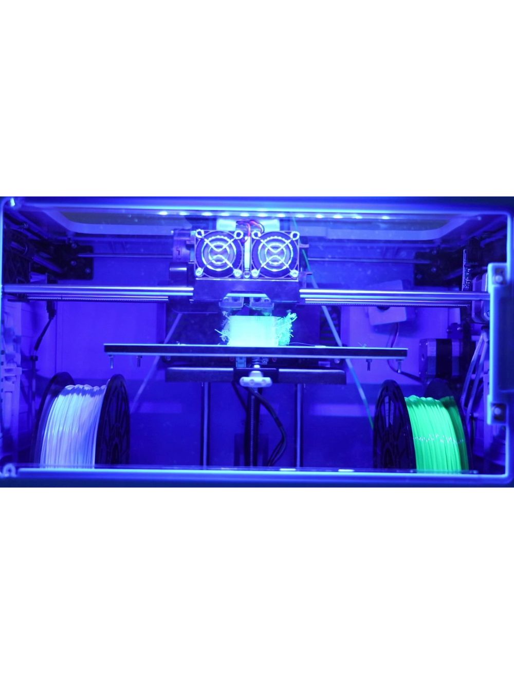 Flashforge Inventor Dual Extruder 3D Printer - Image 5