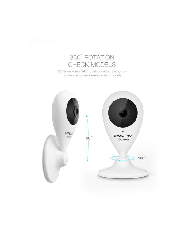 Wireless Camera For All Creality 3D Printers - Image 2