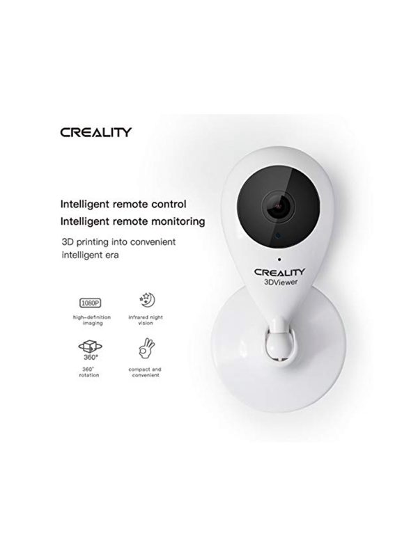 Wireless Camera For All Creality 3D Printers - Image 3