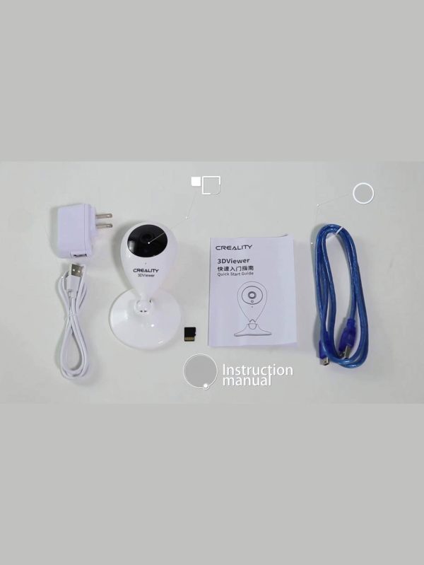 Wireless Camera For All Creality 3D Printers - Image 4