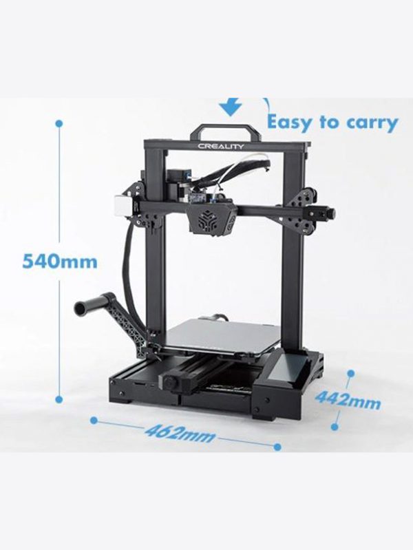 CR 6 SE 3D Printer - Image 4