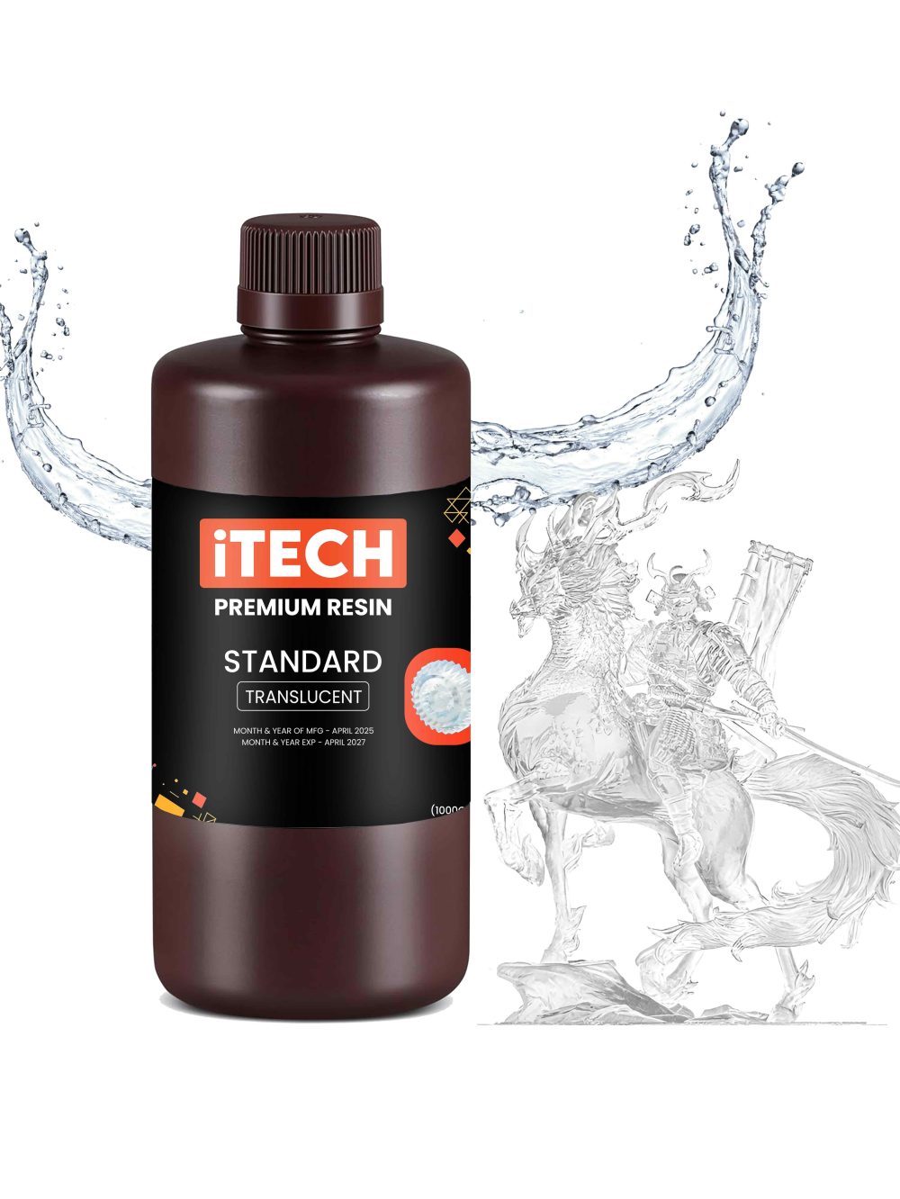 Itech Standard resin translucent