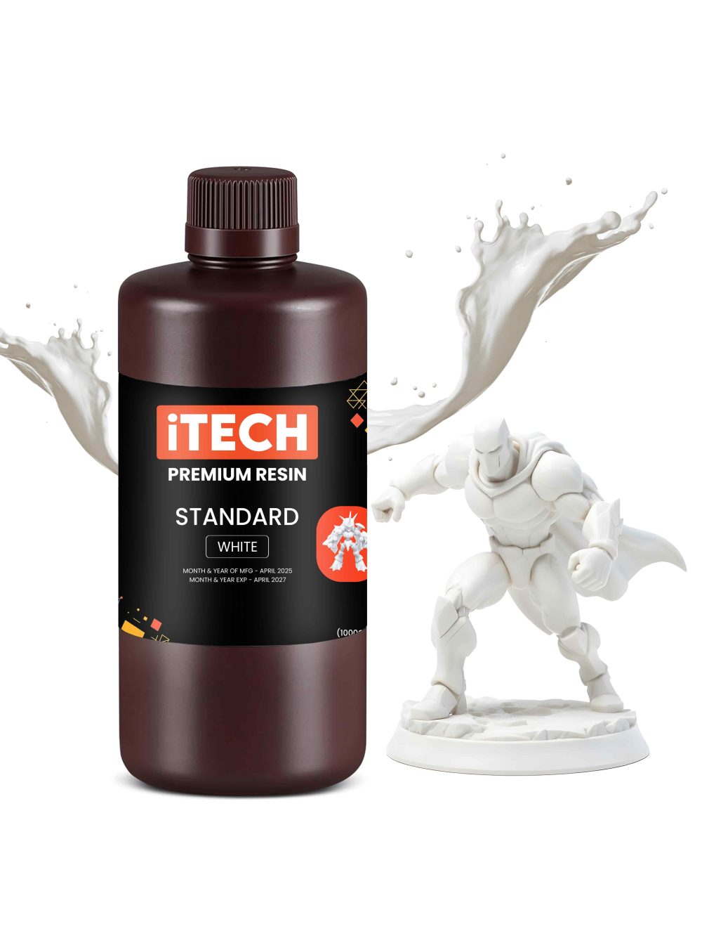 Itech Standard Resin white
