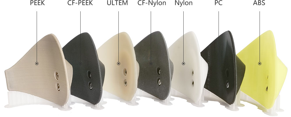 High Temperature 3d Filaments