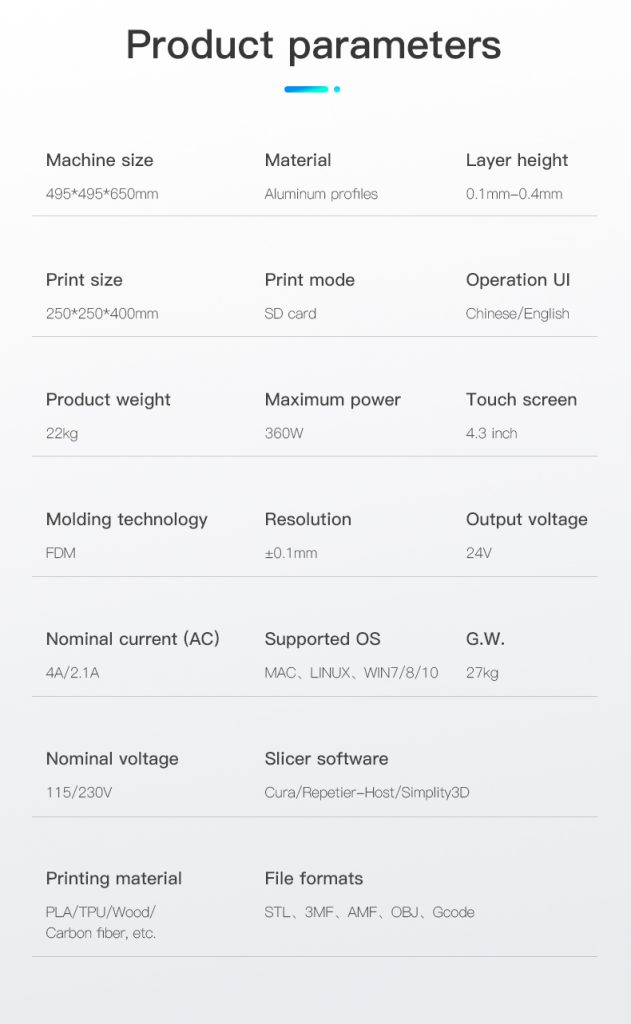 Ender 6 3D Printer