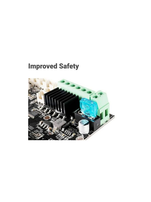 Creality V4.2.7 Silent Mother Board - Image 3