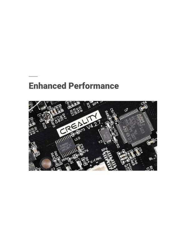 Creality V4.2.7 Silent Mother Board - Image 4
