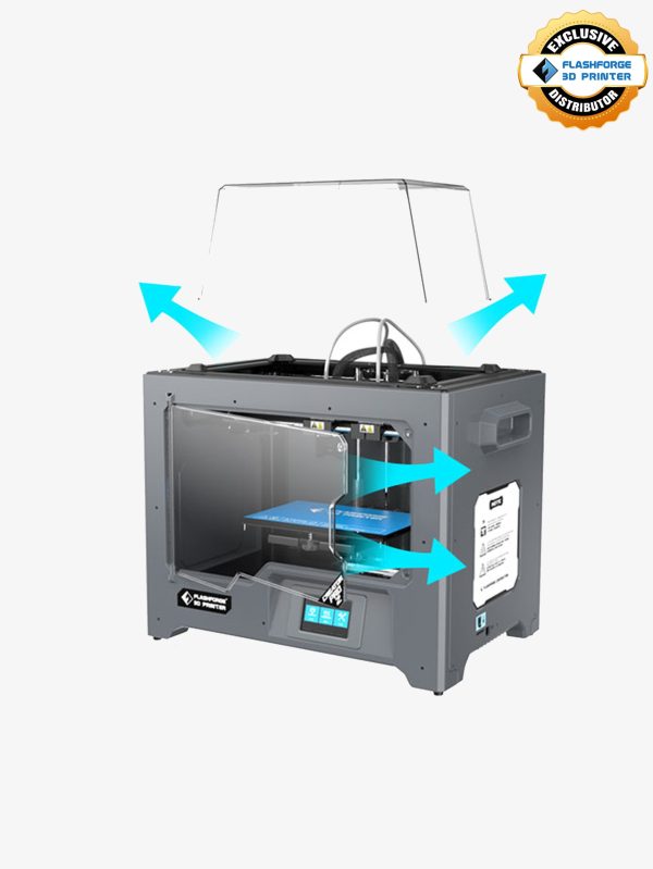 Flashforge Creator Pro 2 - 3D Printer - Image 3
