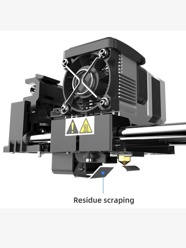 Flashforge Creator Pro 2 - 3D Printer - Image 5