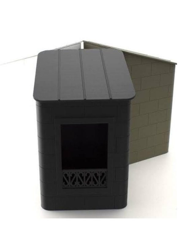 Flashforge PLA Matt 1Kg Black - Image 4
