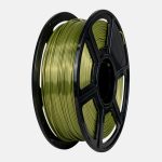 Flashforge PLA Silk Bronze Filament 1 kg
