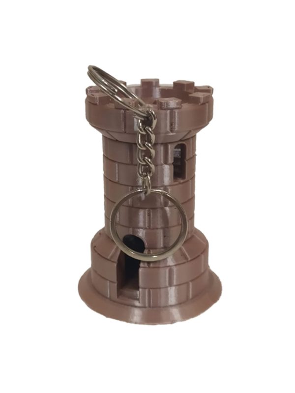 Flashforge PLA Silk Coffee Filament 1 kg - Image 2