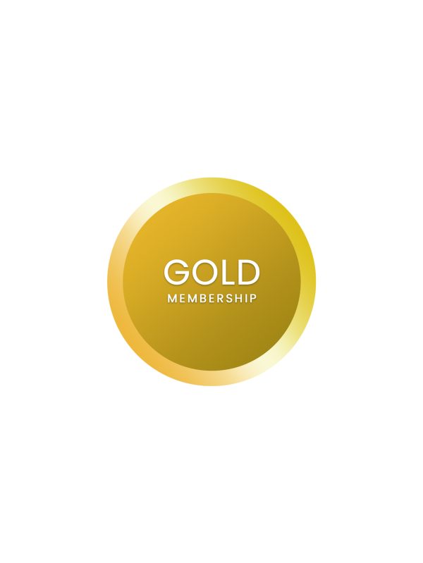 Gold Membership