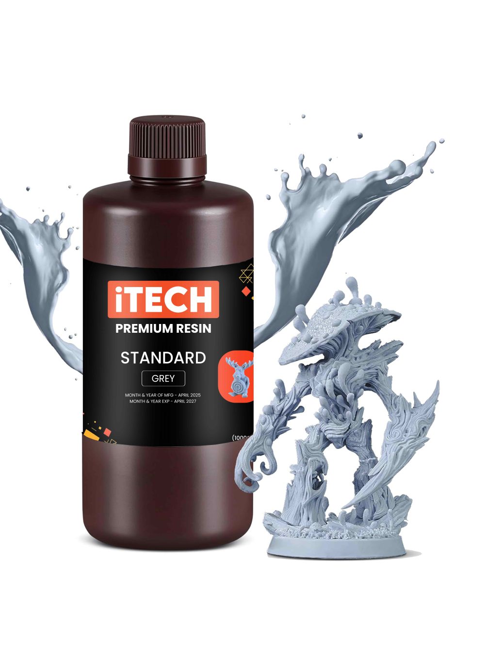 Itech Standard resin grey