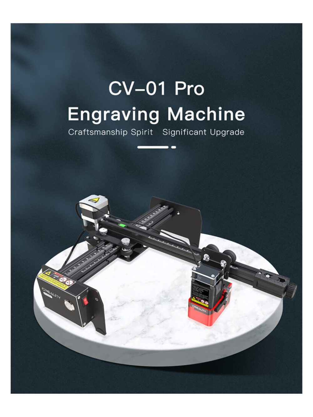 CV-01 Pro Engraving Machine - Image 5