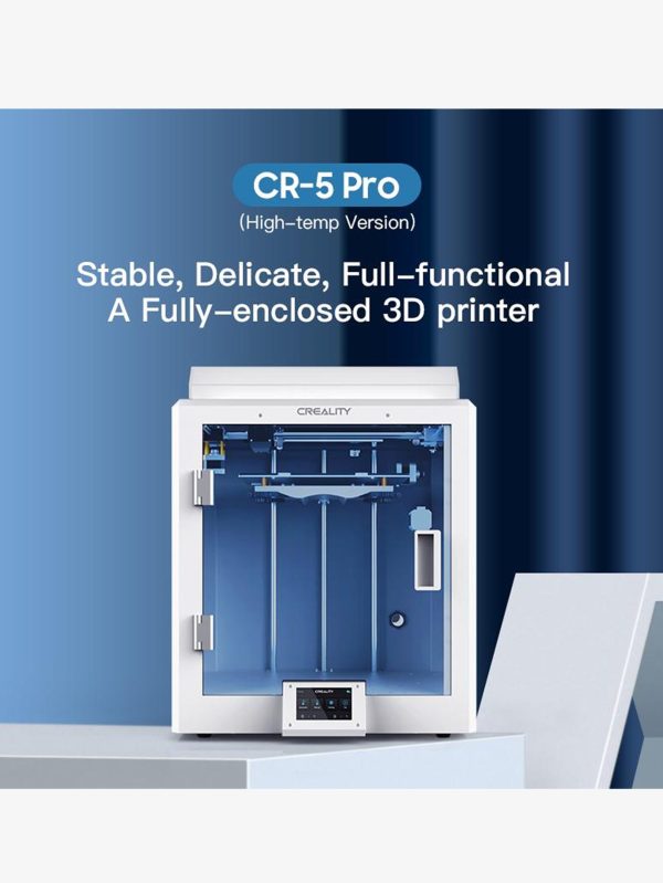 CR 5 Pro H 3D Printer - Image 4