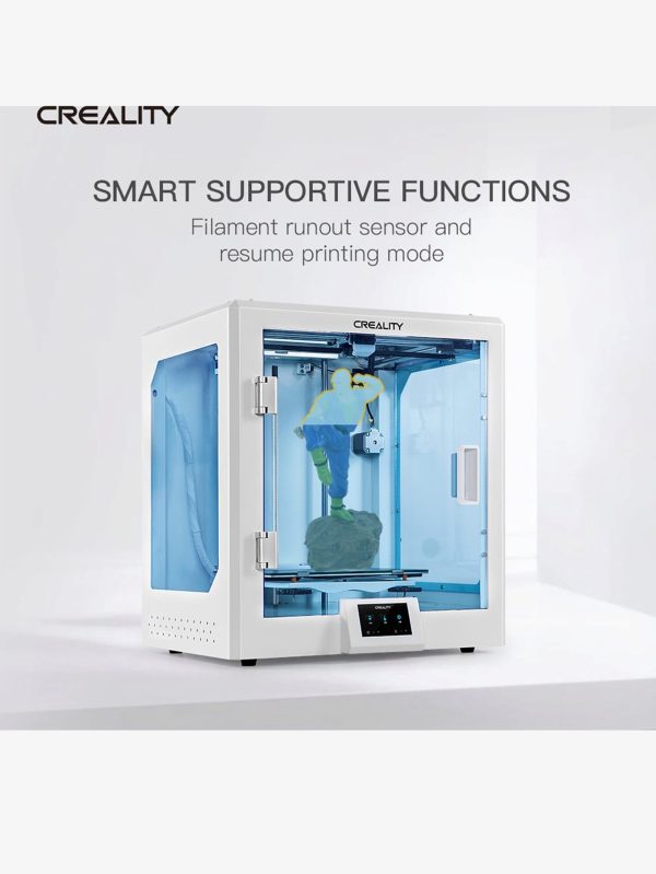 CR 5 Pro H 3D Printer - Image 5