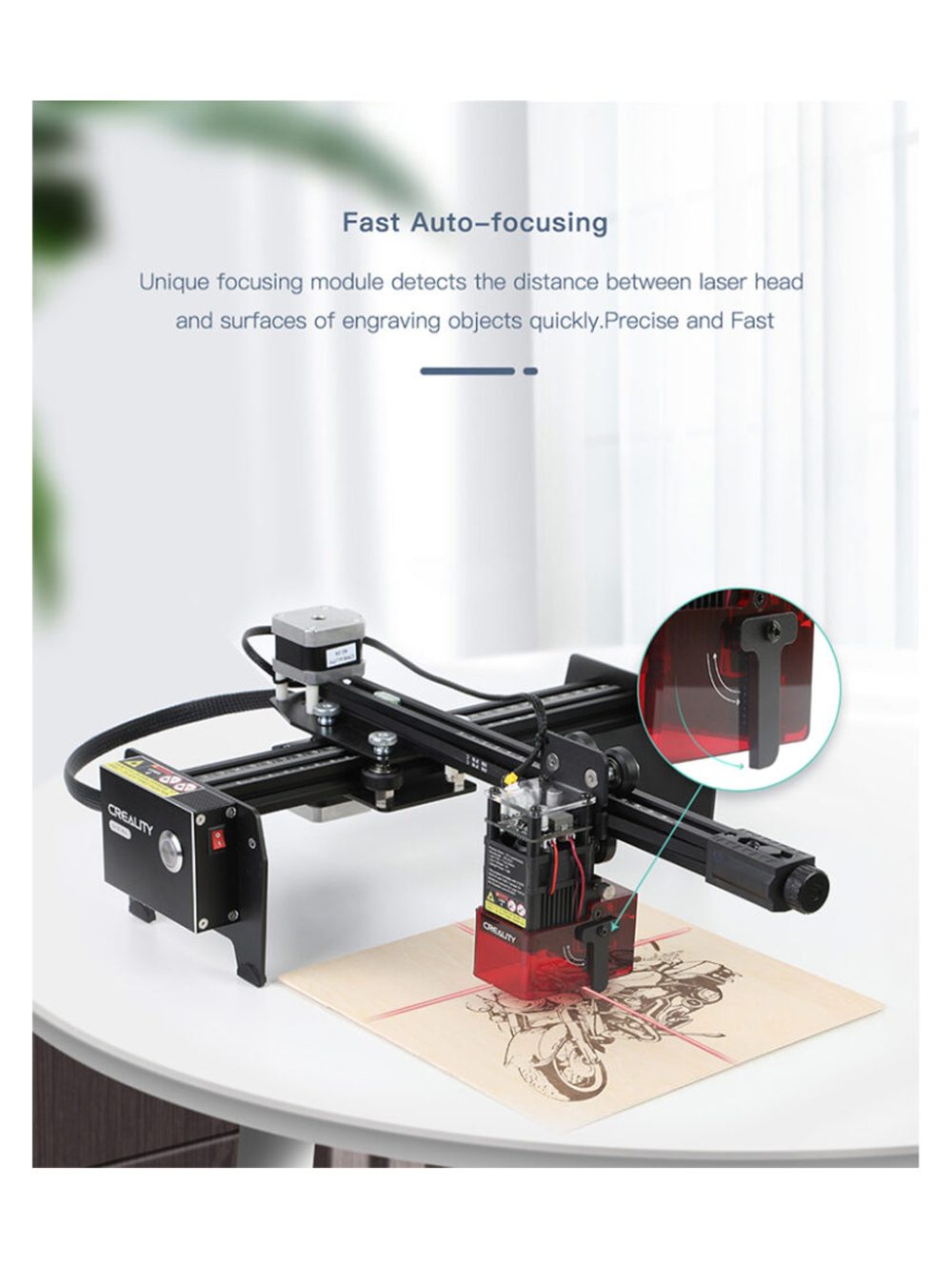 CV-01 Pro Engraving Machine - Image 9