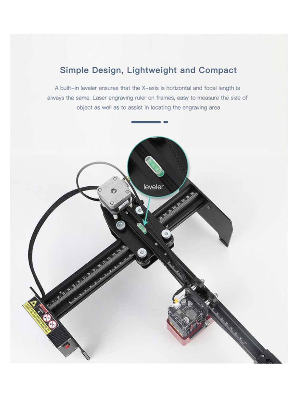 CV-01 Pro Engraving Machine - Image 2