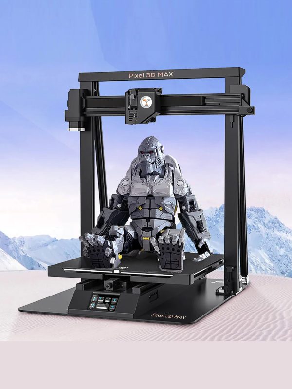 Pixel 3D Max Original DIY 3D Printer - Image 4