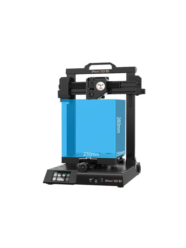 Pixel 3D S1 Original DIY 3D Printer - Image 2