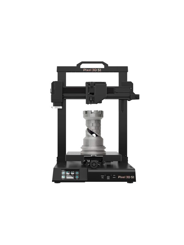 Pixel 3D S1 Original DIY 3D Printer