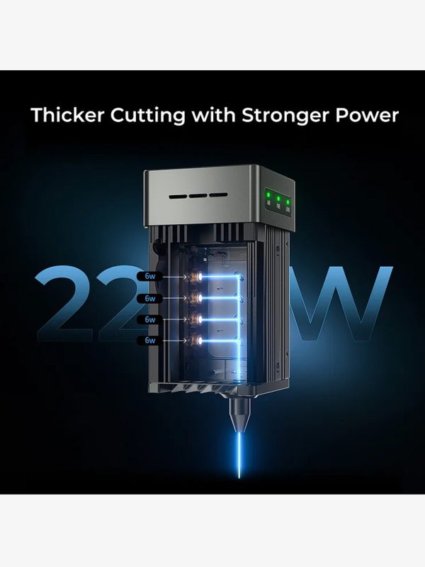 Creality CR-Laser Falcon Engraver-10W - Image 6