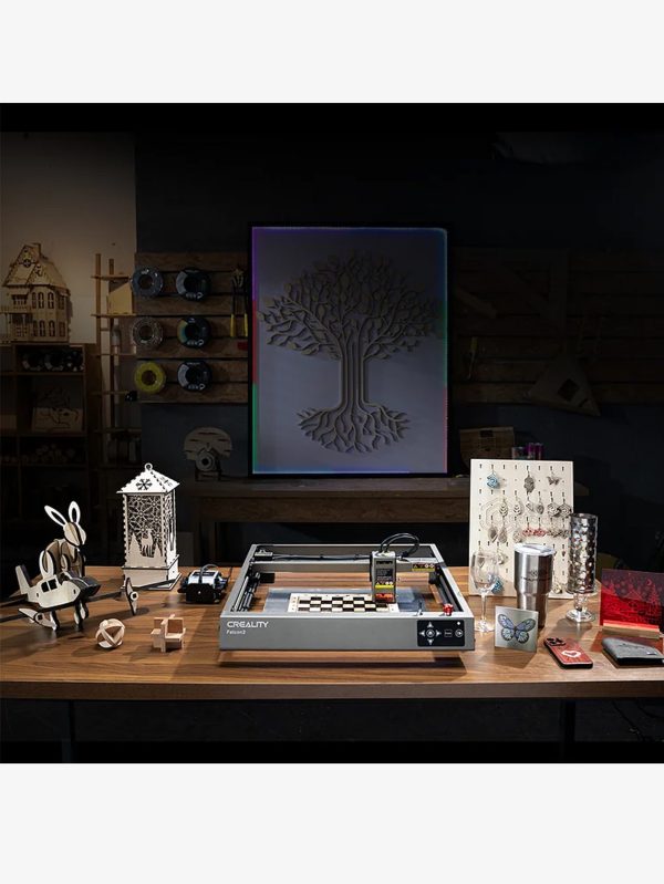 Creality CR-Laser Falcon Engraver-10W - Image 4