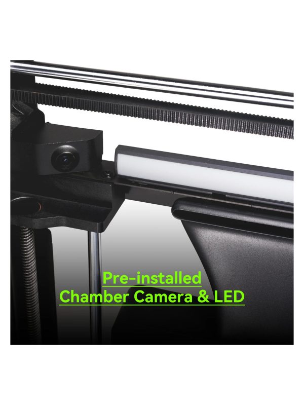 Bambu Lab P1P 3D Printer - Image 3