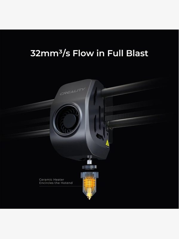 Creality K1 Max 3D Printer - Image 4