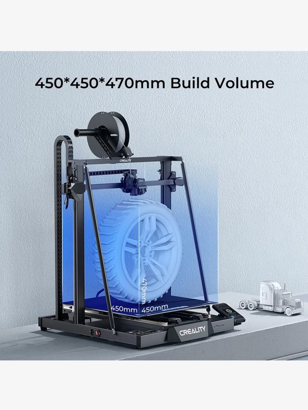 CR M4 3D Printer - Image 4