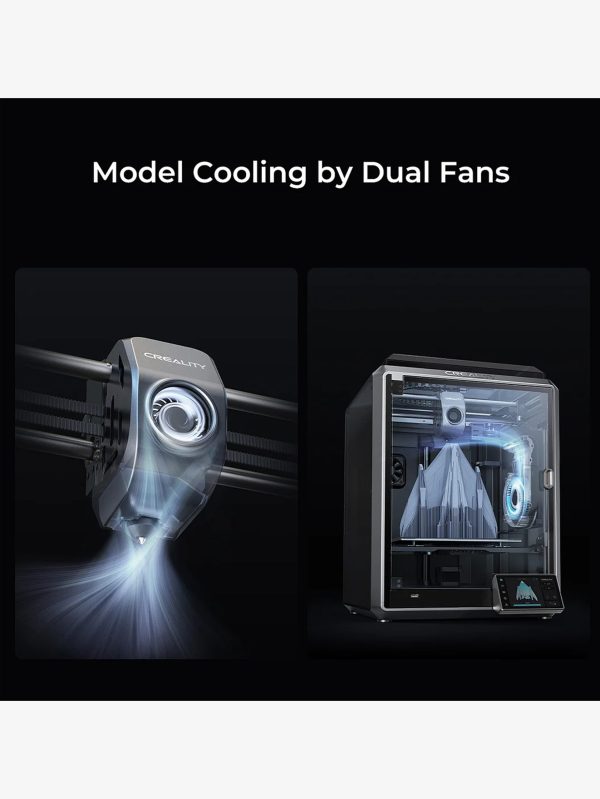 Creality K1 Max 3D Printer - Image 6