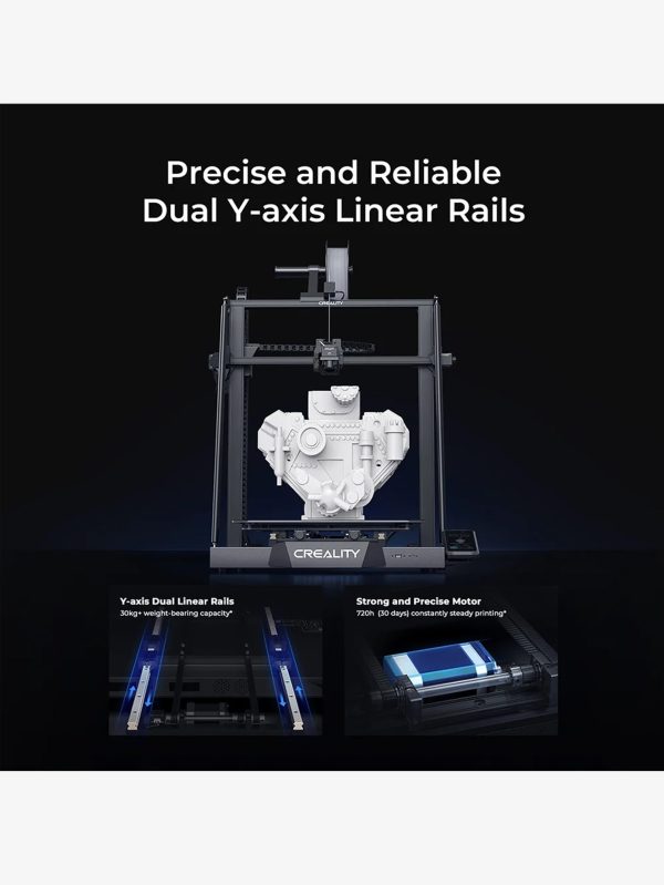 CR M4 3D Printer - Image 6