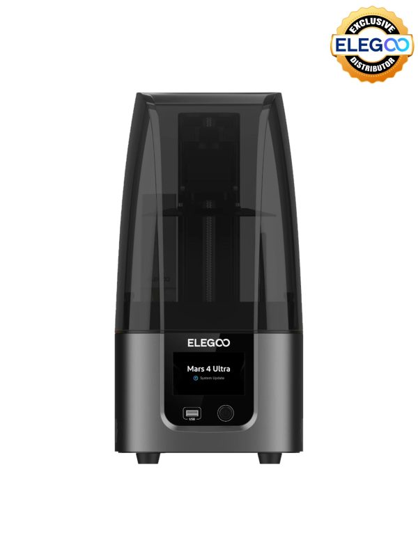 ELEGOO Mars 4 Ultra 9K Resin 3D Printer