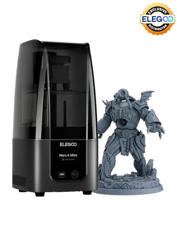 ELEGOO Mars 4 Ultra 9K Resin 3D Printer - Image 2