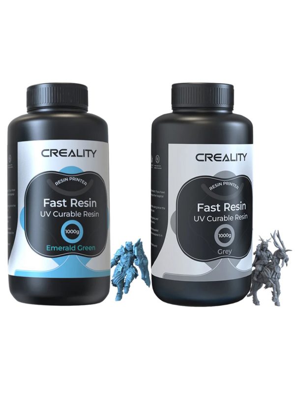 Fast Resin UV Curable Resin 1KG
