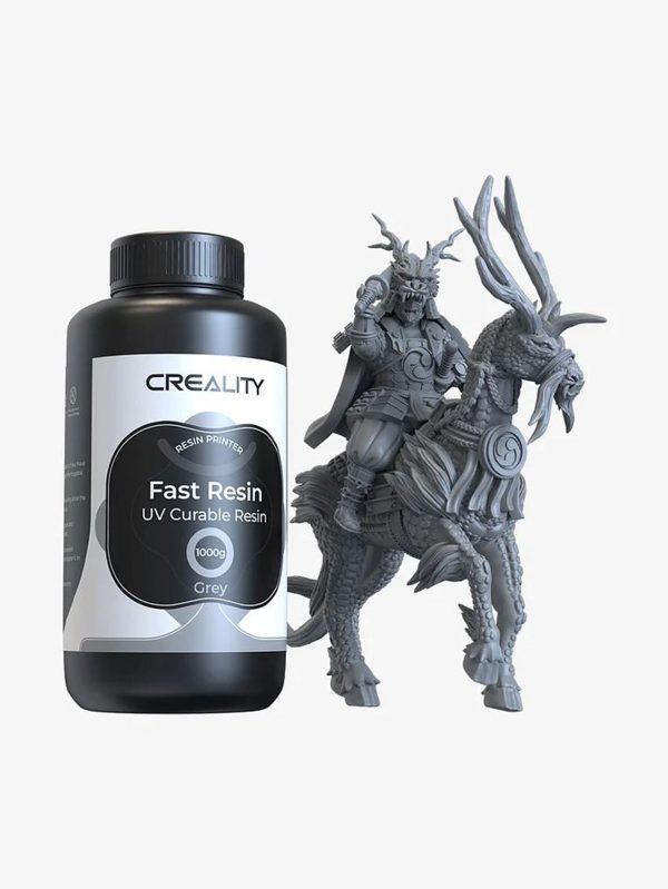 Fast Resin UV Curable Resin 1KG - Image 3